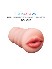 Real perfection masturbateur Bouche