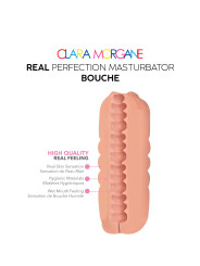 Real perfection masturbateur Bouche