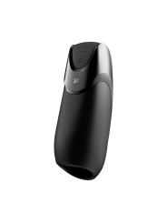 Men Vibration + Connect App - Noir