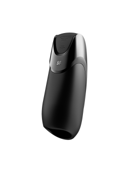 Men Vibration + Connect App - Noir