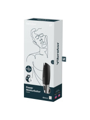 Power masturbator Connect App Satisfyer