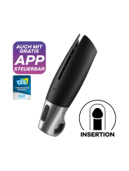 Power masturbator Connect App Satisfyer