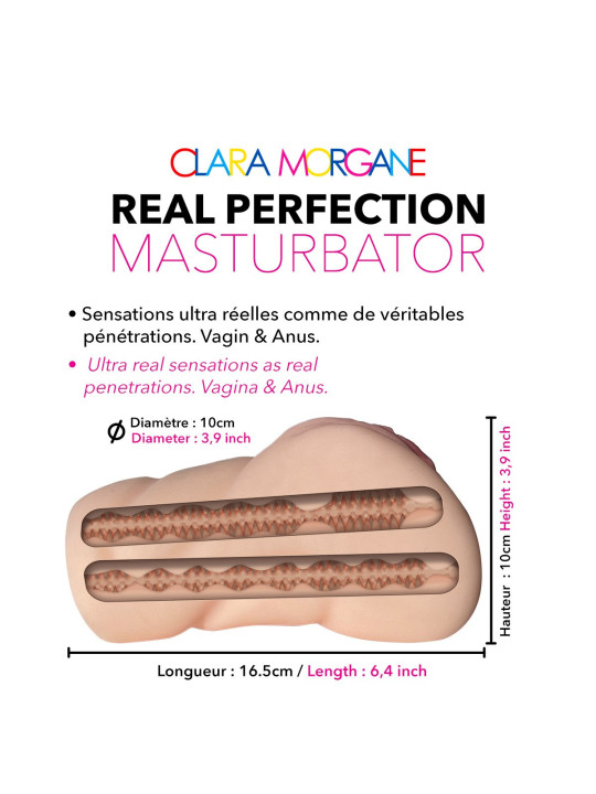 Masturbator Clara
