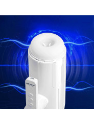 Blanche - Simulateur de fellation va et vient