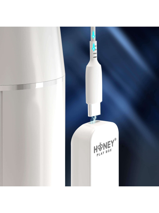 Blanche - Simulateur de fellation va et vient