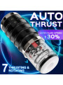 Warrior - Masturbateur Homme Automatique Thrusting Stroker