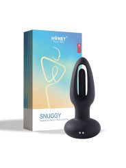 Snuggy - Plug anal vibrant et stimulateur de prostate