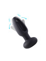 Snuggy - Plug anal vibrant et stimulateur de prostate