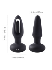 Snuggy - Plug anal vibrant et stimulateur de prostate
