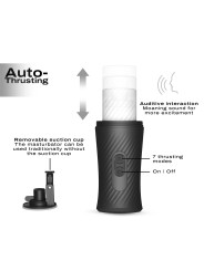 Masturbateur homme Thrust Blow