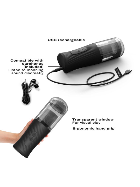 Masturbateur homme Thrust Blow