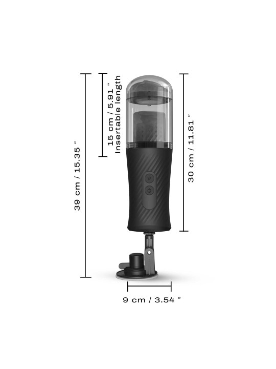 Masturbateur homme Thrust Blow