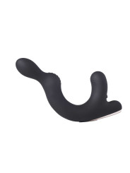 Rocky - vibromasseur pour la prostate et le scrotum - Noir