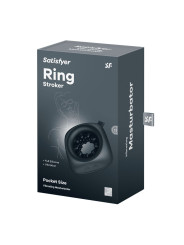 Ring stroker Satisfyer - Masturbateur de poche