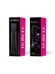 Hydro Pump Dorcel - Noir