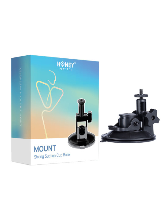 MOUNT ventouse du modèle Warrior