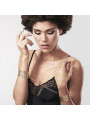 Désir Métallique - Menottes Bracelets - Or