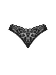 Donna Dream string ouvert - Noir