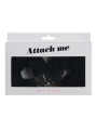 Menottes Attach me - Noir