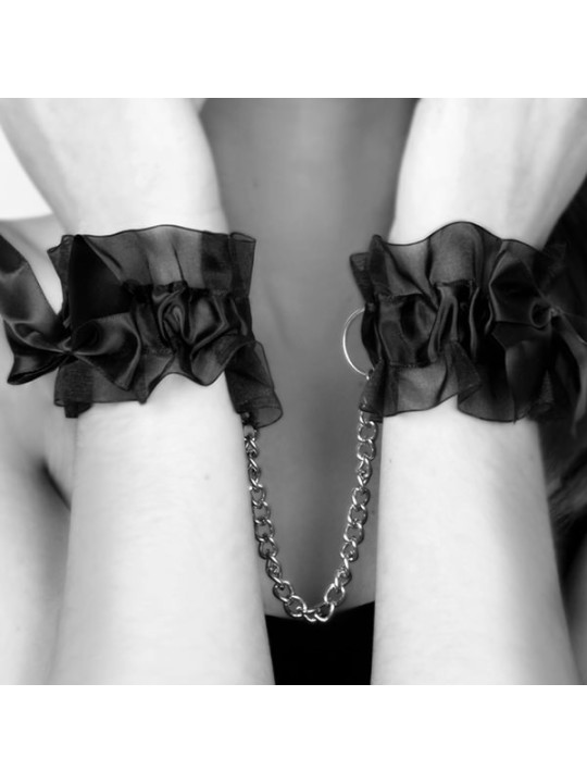 Menottes Frou Frou - Noir