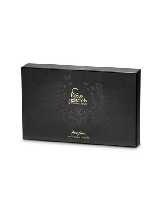 Menottes Frou Frou - Noir