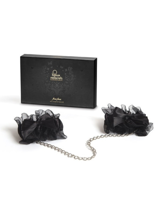 Menottes Frou Frou - Noir