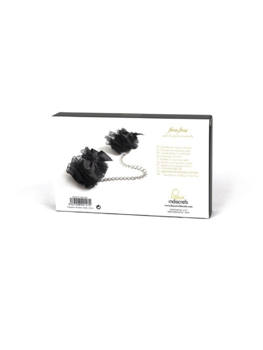 Menottes Frou Frou - Noir