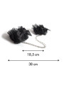 Menottes Frou Frou - Noir