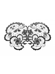 Masque Anna - Noir