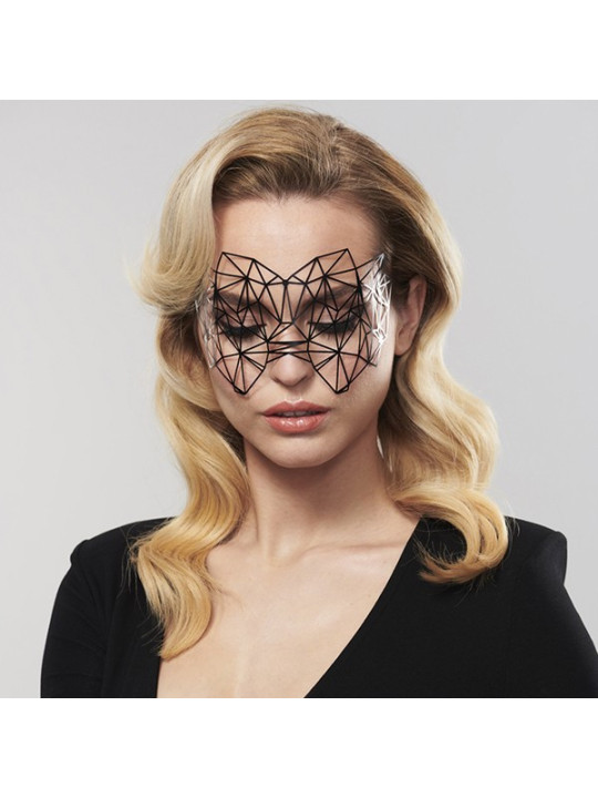 Masque Kristine - Noir