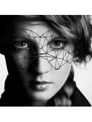 Masque Kristine - Noir