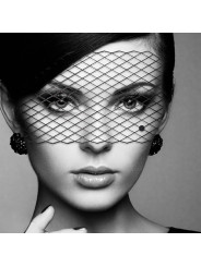 Masque Louise - Noir