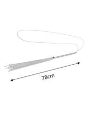 Magnifique - Collier Fouet - Argent