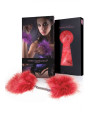 Menottes Marabou 3415r - Rouge