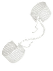 Desir Métallique - Menottes Bracelets - Argent