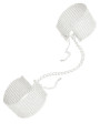 Desir Métallique - Menottes Bracelets - Argent