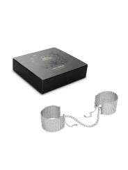 Desir Métallique - Menottes Bracelets - Argent