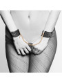 Désir Métallique - Menottes Bracelets - Noir