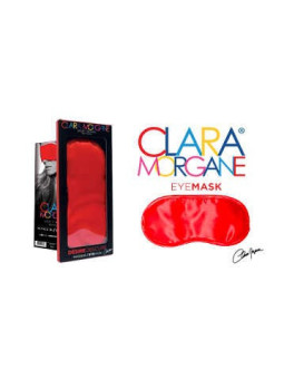 Masque Clara Morgane - Rouge
