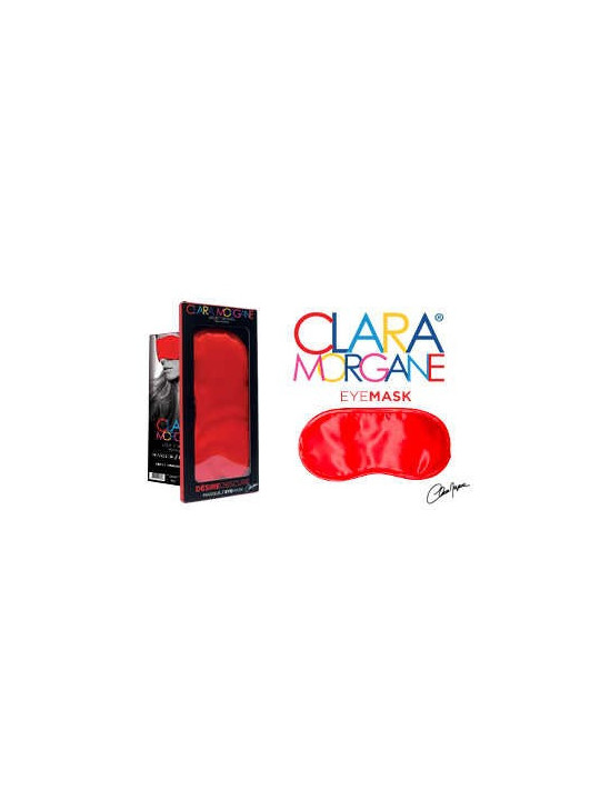 Masque Clara Morgane - Rouge