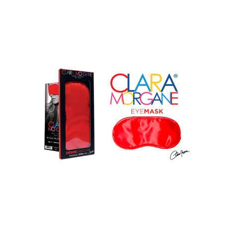 Masque Clara Morgane - Rouge