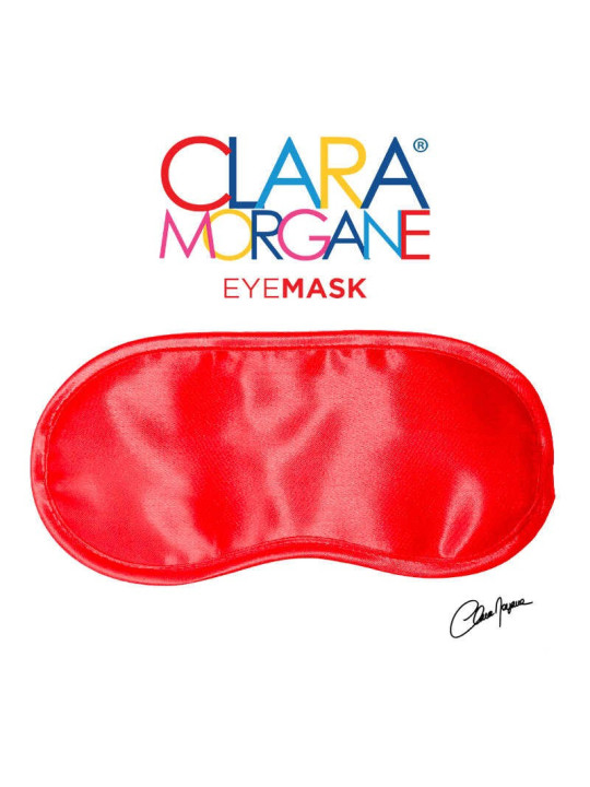 Masque Clara Morgane - Rouge
