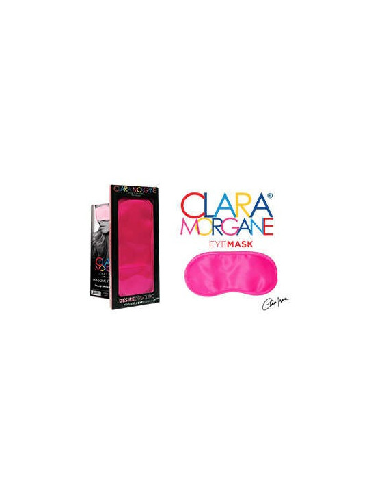 Masque Clara Morgane - Rose