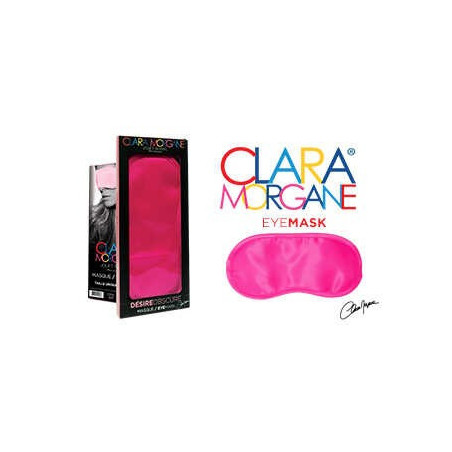Masque Clara Morgane - Rose