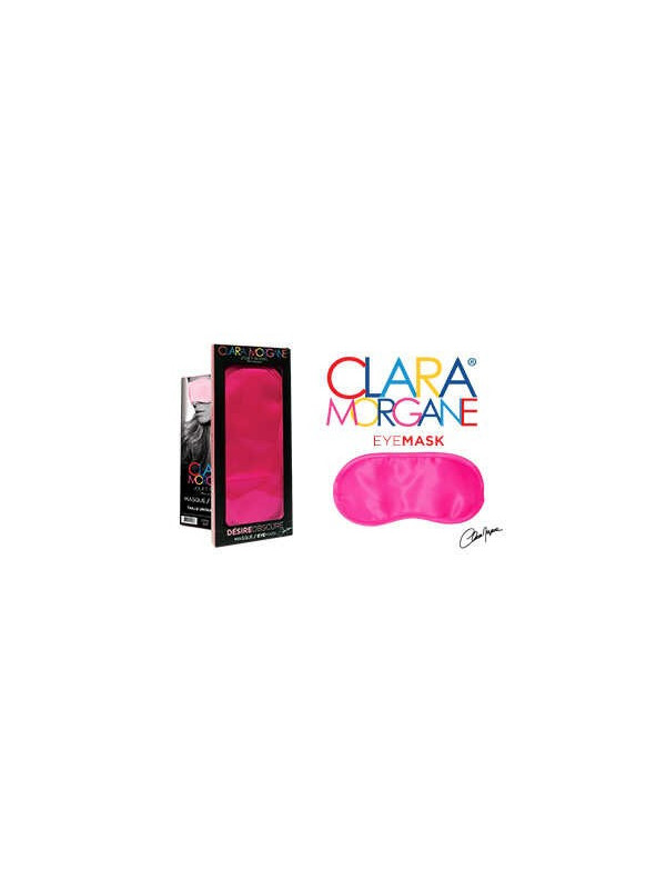 Masque Clara Morgane - Rose
