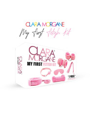 My first Fetish Kit Clara Morgane - Rose