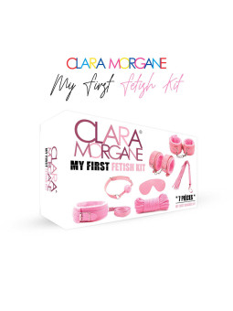 My first Fetish Kit Clara Morgane - Rose