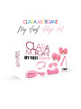 My first Fetish Kit Clara Morgane - Rose