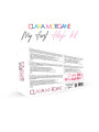 My first Fetish Kit Clara Morgane - Rose