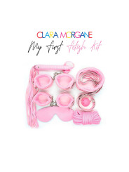 My first Fetish Kit Clara Morgane - Rose